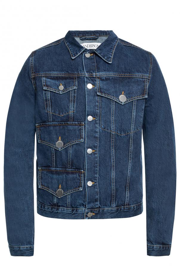 JW Anderson Denim jacket | Men's Clothing | Vitkac